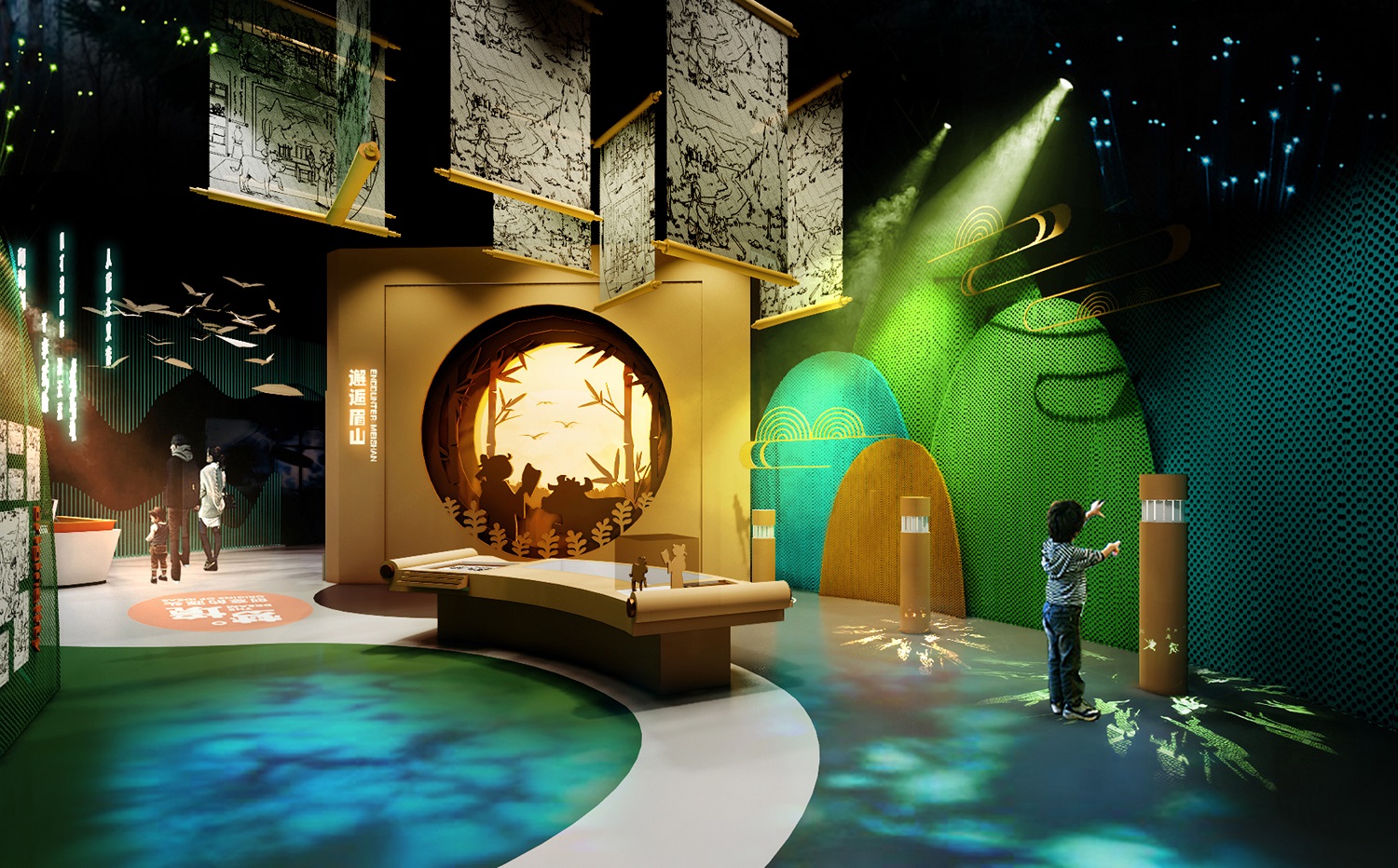 北京校園文化建設設計公司 北京校園文化建設設計公司