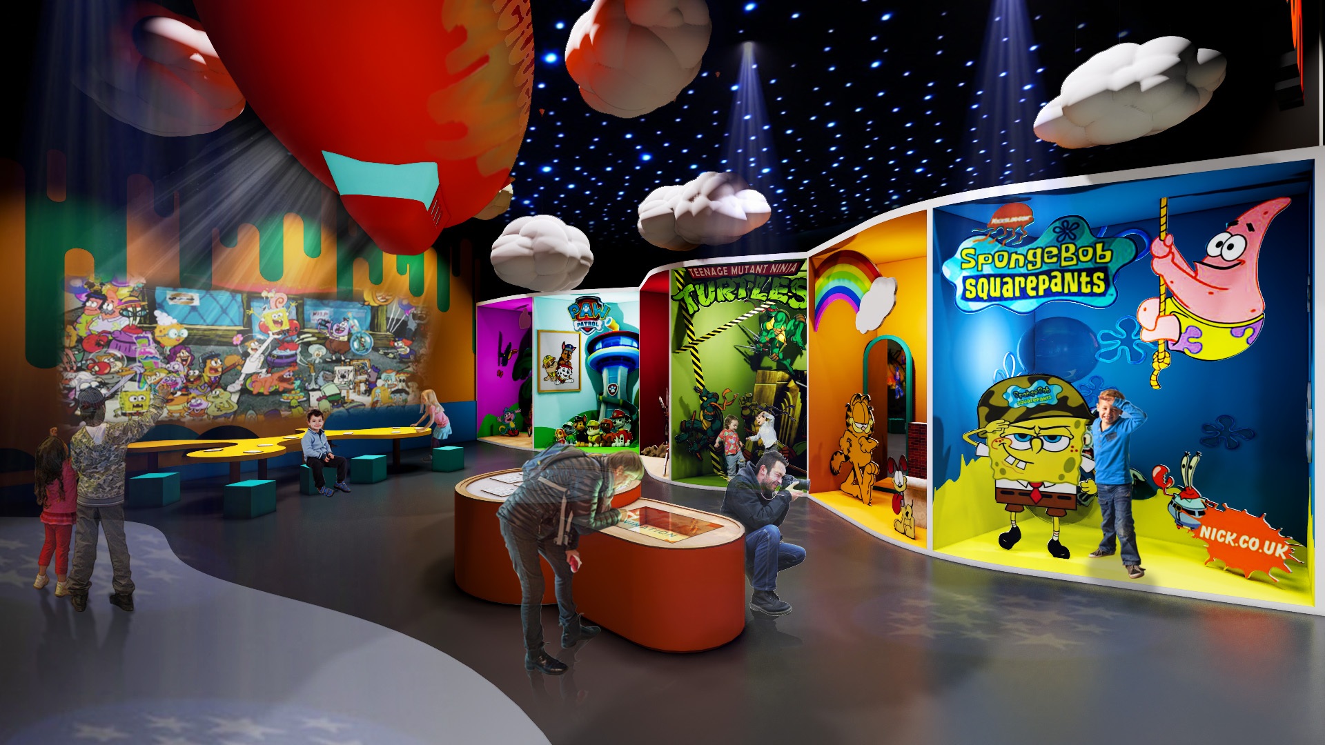 北京校園文化建設(shè)設(shè)計(jì)公司