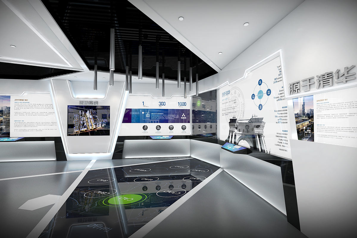 校園文化設(shè)計，鴻源博通展覽展示設(shè)計公司