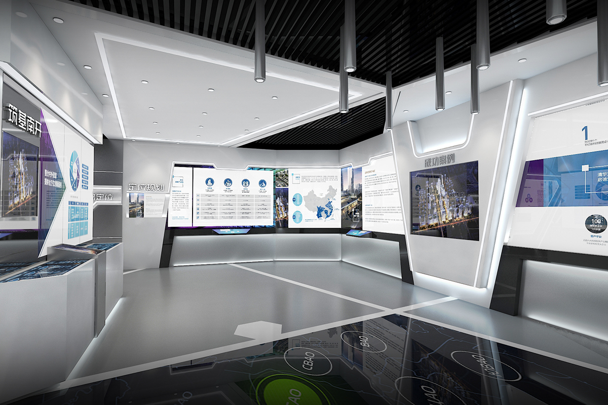 校園文化設(shè)計，鴻源博通展覽展示設(shè)計公司